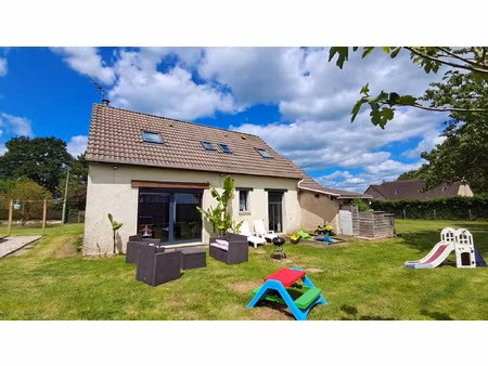 achat maison 5 pièces 93m² senonches 28250