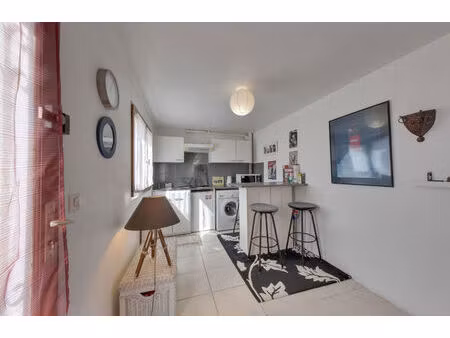 location appartement 1 pièce  20.29m²  chevry