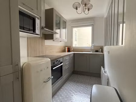 location appartement 2 pièces 48m²