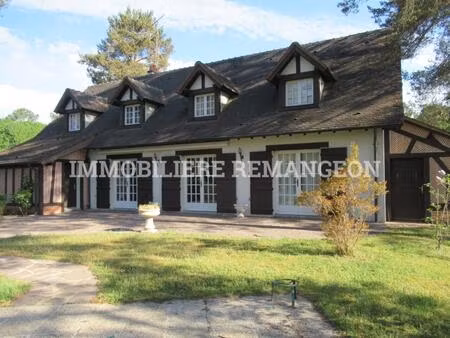achat maison 5 pièces 175m² menestreau en villette 45240