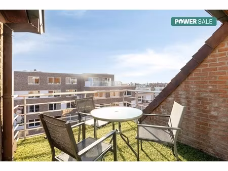 appartement te koop in blankenberge met 2 slaapkamers