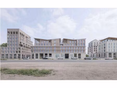 local commercial d'exception rouen 95 m2