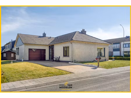 huis te koop in ternat met 3 slaapkamers