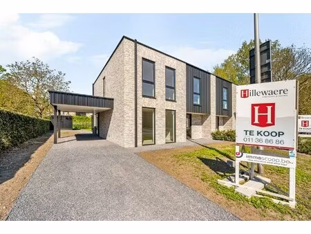 huis te koop in opitter met 4 slaapkamers