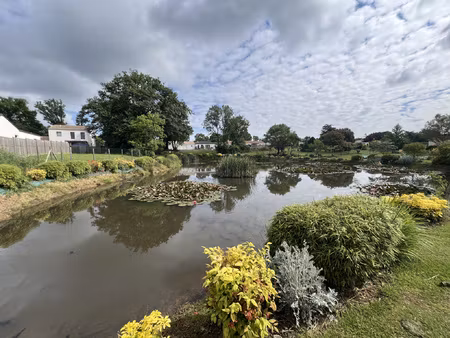 achat terrain 3 458m² la ferriere 85280