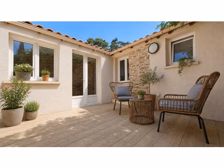 achat maison 3 pièces 74m²