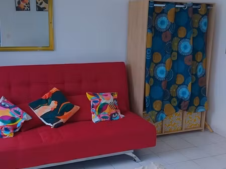 vente appartement 1 pièce