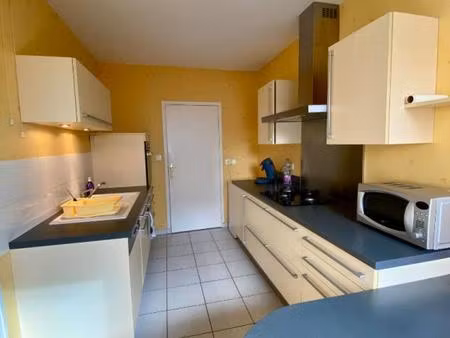 appartement montceau les mines 4 pièce(s)