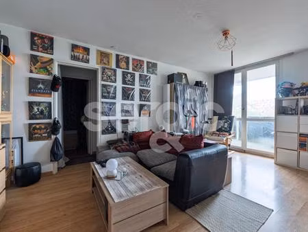 appartement wattignies 2 pièces 50 m2 avec parking (quartier blanc riez)