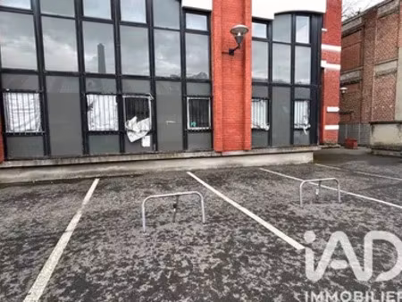 parking à lille (59000)