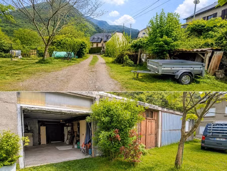 local professionnel à vendre sarrancolin 4 pièce(s) 120m2 34 500€