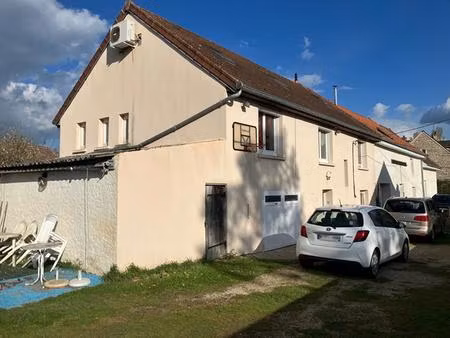maison crissey 7 pièce(s) 130 m2