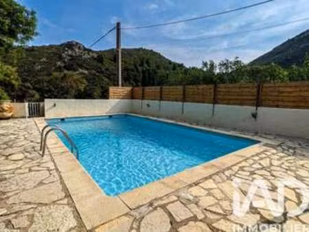 vente maison piscine à fontjoncouse (11360) : à vendre piscine / 242m² fontjoncouse