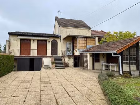 maison montceau les mines 3 pièce(s) 81.93 m2