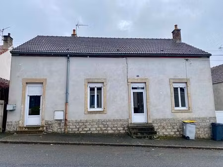 maison montceau les mines 91 m2