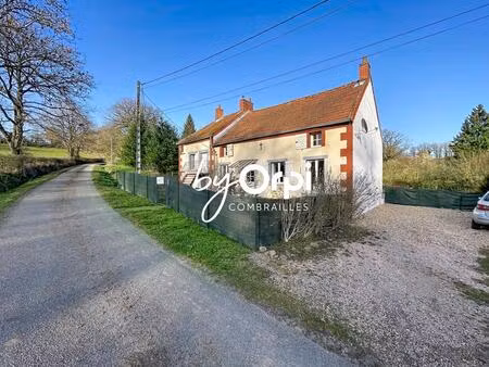 vente maison 3 pièces 107 m² saint-éloy-les-mines (63700)