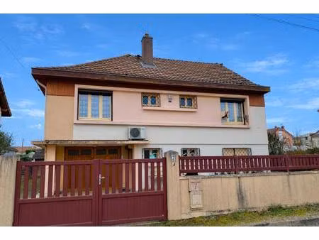 maison individuelle sur sous-sol