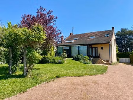 maison sanvignes les mines 118.53 m2
