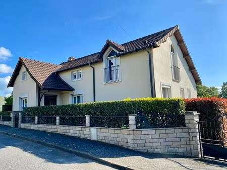 maison sanvignes les mines 7 pièce(s) 197 m2