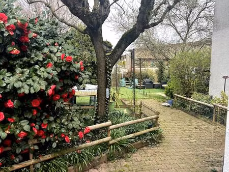 maison de 87m² sur terrain 455m² - vénissieux charreard