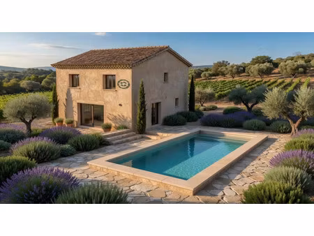 vente maison à construire 80 m² flassans-sur-issole (83340)