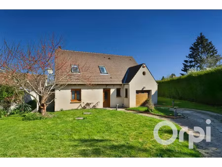 vente maison 6 pièces 120 m² jouy-sous-thelle (60240)