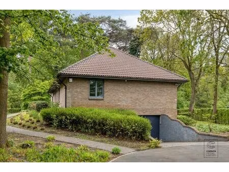 huis te koop in kapellen met 4 slaapkamers
