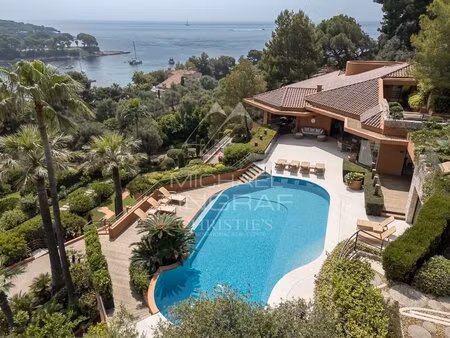 villa riviera one – saint-jean-cap-ferrat - mzilosj2235