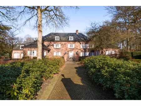 huis te koop in schilde met 5 slaapkamers