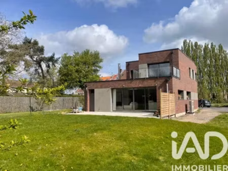 maison à villeneuve-d’ascq (59650)