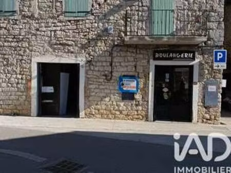vente immeuble à berrias-et-casteljau (07460) : à vendre / 60m² berrias-et-casteljau
