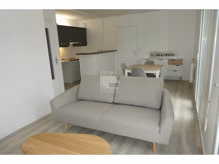 appartement meublé 2 pièce(s) 42 m2