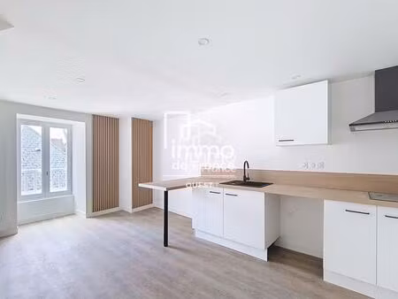 place saint vincent - apt 2 pièces de 27.70 m²