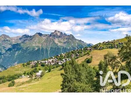 vente appartement 5 pièces à villard-reculas (38114) : à vendre 5 pièces / 133m² villard-r