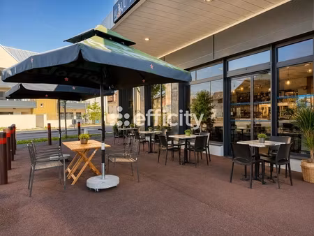 fonds de commerce - 245 m²