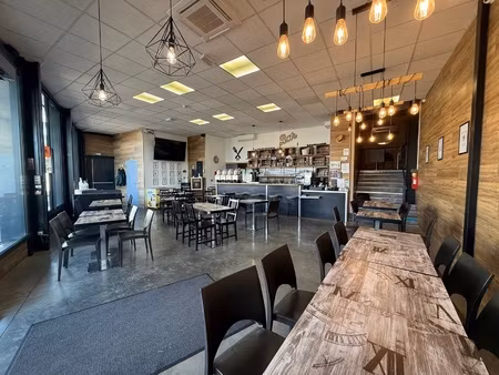 fonds de commerce - 245 m²