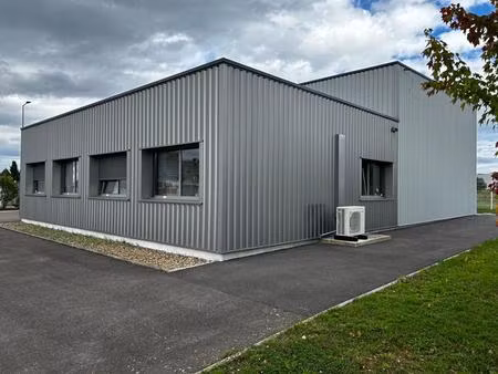local commercial chalon sur saone 300 m2