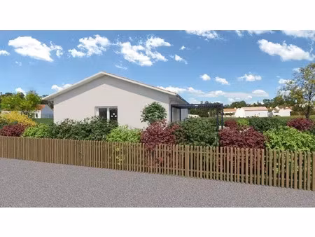vente maison à construire gradignan (33170)