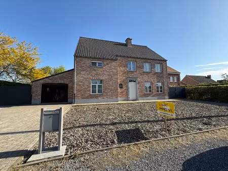 huis te huur in meerhout met 5 slaapkamers