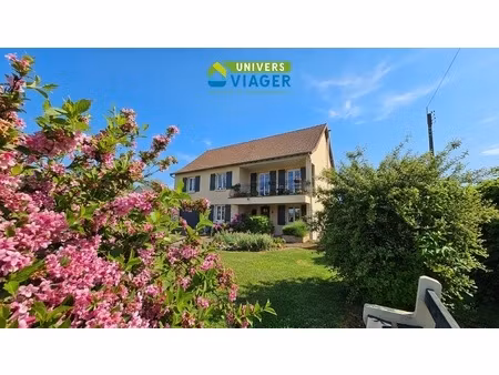 maison viager occupé saint-pourcain-sur-sioule