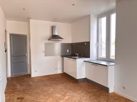 appartement 58.06 m²