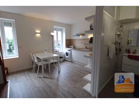 location appartement 2 pièces 41m²
