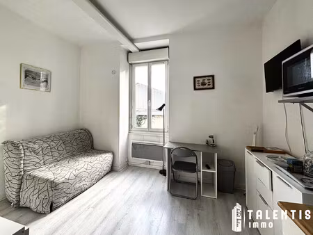 location appartement 1 pièce 14m² nantes 44100