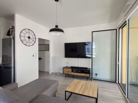 appartement 2 pièces - 41 m²
