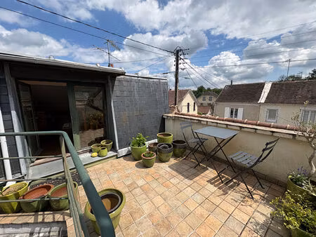 maison fontainebleau 4 pièce(s) 125 m2