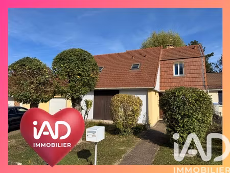 vente maison/villa 6 pièces