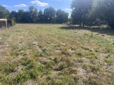 vente terrain à construire 770 m² saint-andré-de-cubzac (33240)