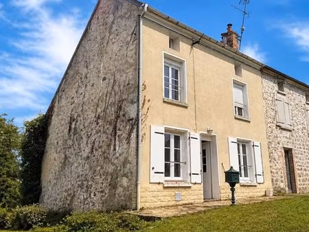 maison de ville - may en multien