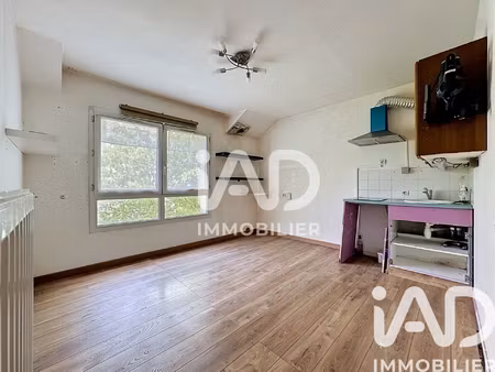 vente studio 1 pièce