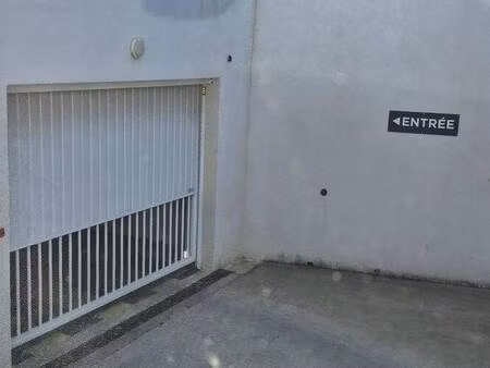 parking à vendre